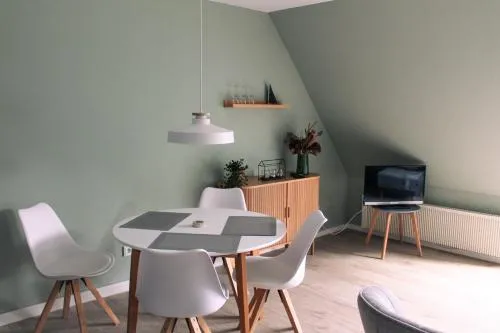Hus op de Wurth Ferienwohnung seaside sixteen in Büsumer Deichhausen, Deutschland