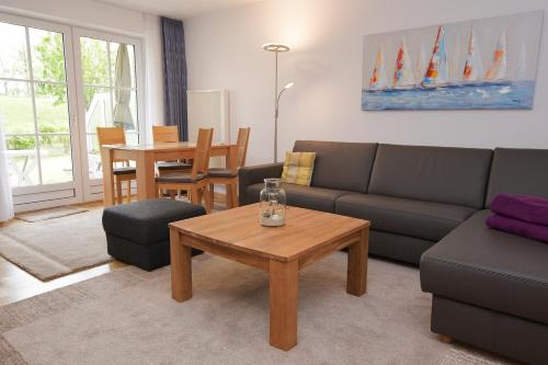 Seeschloßchen Ferienwohnung 5 in Busumer Deichhausen