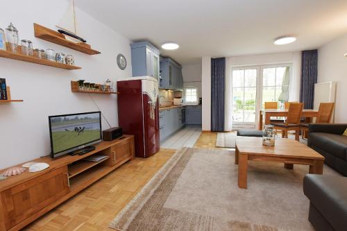 Seeschloßchen Ferienwohnung 5 in Busumer Deichhausen