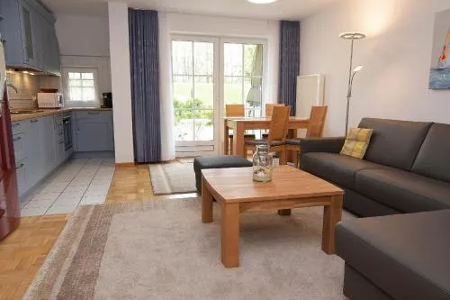 Seeschlößchen Ferienwohnung 5 in Büsumer Deichhausen, Deutschland