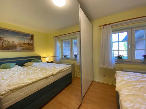 Hus op de Wurth Ferienwohnung 7 in Busumer Deichhausen