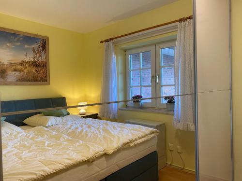 Hus op de Wurth Ferienwohnung 7 in Busumer Deichhausen