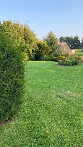 Surrounding environment, Hus op de Wurth Ferienwohnung 7 in Busumer Deichhausen
