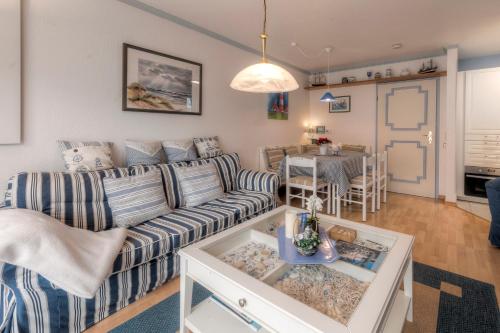 Seeschlößchen Ferienwohnung 6 in Büsumer Deichhausen, Deutschland
