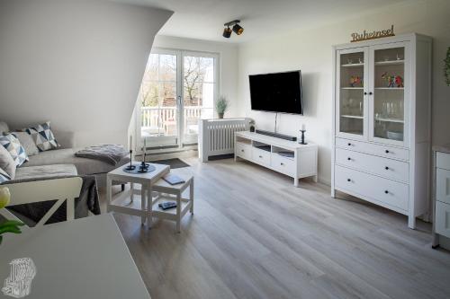 Hus op de Wurth Ferienwohnung Ruheinsel in Büsumer Deichhausen, Deutschland