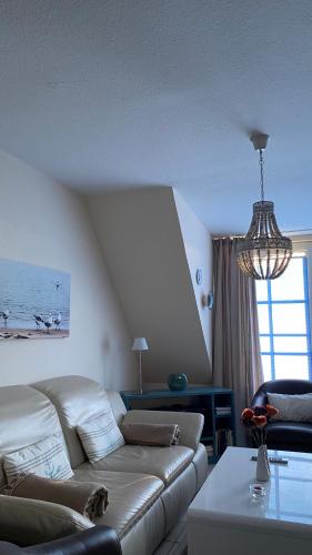Hus op de Wurth Ferienwohnung Seeblick in Büsumer Deichhausen, Deutschland