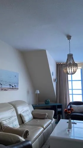 Hus op de Wurth Ferienwohnung Seeblick in Büsumer Deichhausen, Deutschland