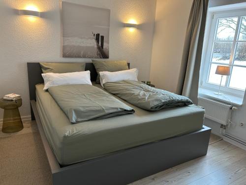 Ferienwohnung 1 Hof Flüh (Ferienwohnung 1 Hof Fluh) in Bosau