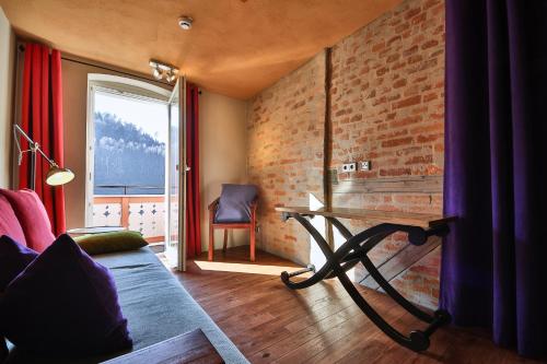 Bio-Hotel Villa Waldfrieden – Bad Schandau, MA