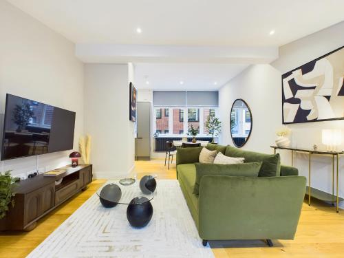 Be London - The Piccadilly Circus Residences - main image