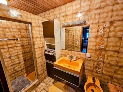 Bathroom, Haus Theresia in Bergheim