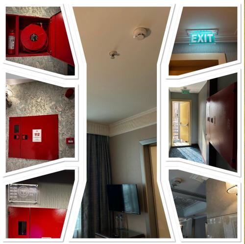 Emporium Hotel, Istanbul (fotografie 10)