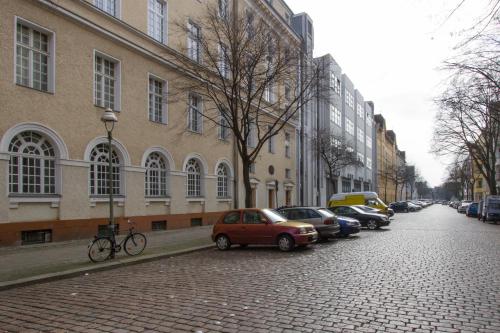 primeflats - Apartments Schillerpark Berlin-Wedding, Berlín (fotografie 6)