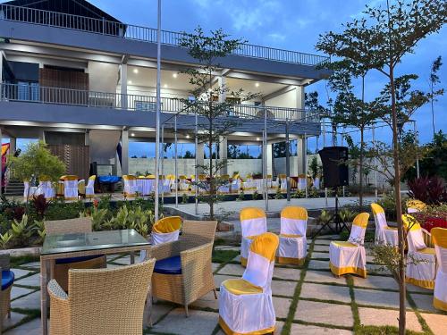 Banquet hall, Soundarya Sapphires in Nelamangala