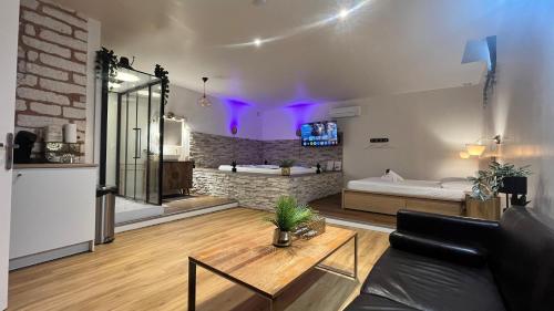 SUITE LA SERENITA - JACUZZI - CLIM - WIFI - TopProsConciergerie in Saint-Georges-d'Orques