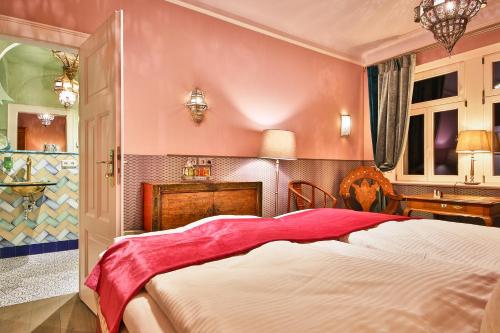 Bio-Hotel Villa Waldfrieden – Bad Schandau, MA