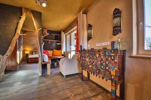 Bio-Hotel Villa Waldfrieden – Bad Schandau, MA