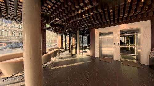 Lobby, Bellman Hotel in Neukölln