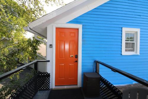 Sport Private Entrance, Near CP & SF, W/D, Pet OK in Sandusky, USA