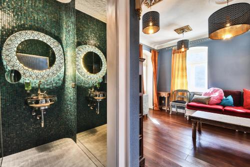 Bio-Hotel Villa Waldfrieden – Bad Schandau, MA