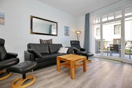 Meeresblick Wohnung 019 in Kühlungsborn, Deutschland