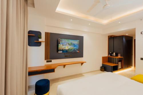 Celestial Suites, Lucknow (Foto 7)
