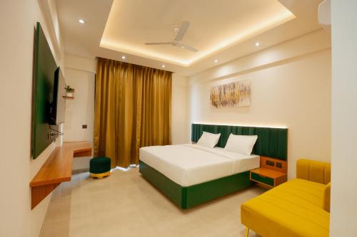 Celestial Suites, Lucknow (Foto 8)