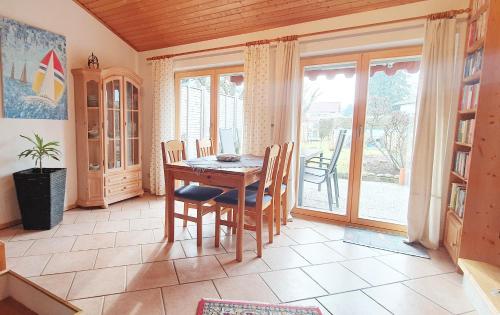 Apartment - Ground Floor