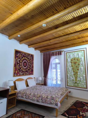 Bibikhanum Hotel in Samarkand