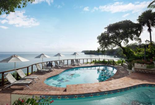 Sandals Royal Plantation All Inclusive - Couples Only - 수영장