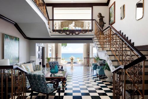 Sandals Royal Plantation All Inclusive - Couples Only - 로비