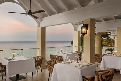 Sandals Royal Plantation All Inclusive - Couples Only - 레스토랑