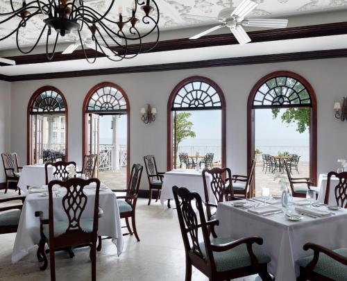 Sandals Royal Plantation All Inclusive - Couples Only - 레스토랑