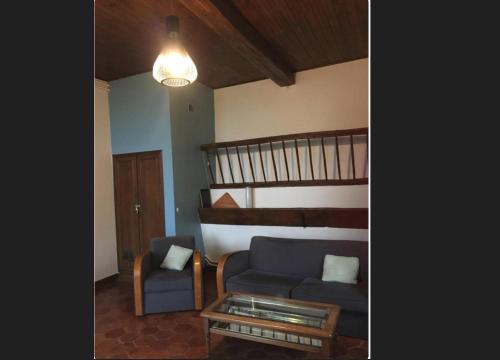 Maison de campagne avec grand jardin gîte à louer Chaupry
