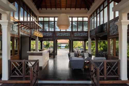 Lobby, Sandals Grenada All Inclusive - Couples Only near Maurice Bishop International Airport