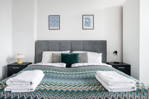 Homely Berlin - Spacious, Modern, S-Bahn Nearby , Groups & Families, Berlino (foto 4)