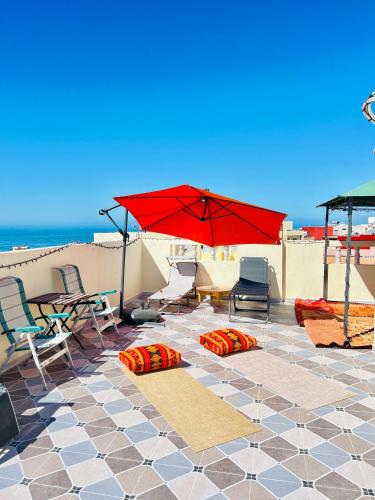 Ocean View House - Imsouane
