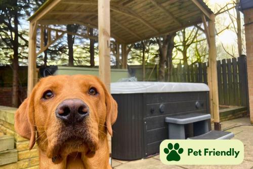 Hot Tub, Pool Table, Log Burner, Лидс (фото 7)
