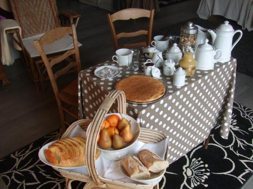 photo chambre La Maison Salée