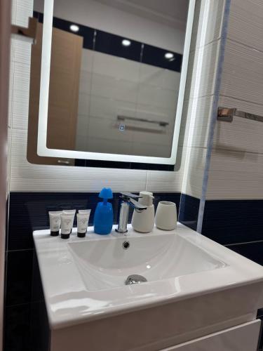 Ajza Apartment, Tirana (photo 10)