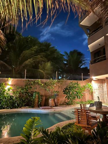 Vista exterior, Maly Boutique Hotel in Área Nordeste