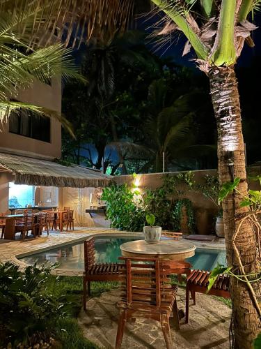 Vista exterior, Maly Boutique Hotel in Área Nordeste