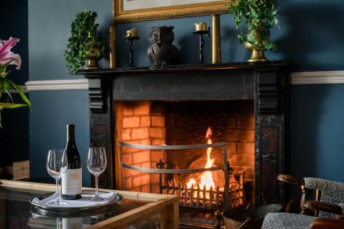 Carrygerry Country House in Шеннон