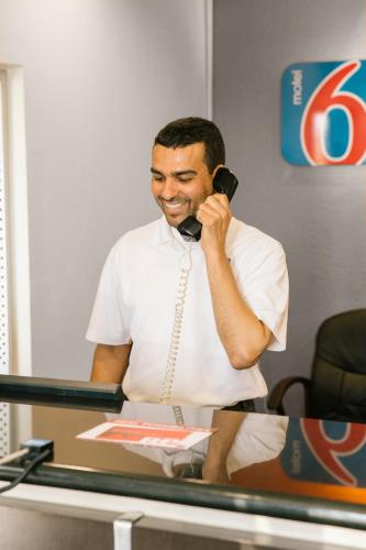 Motel 6 San Pedro, CA – Port of Los Angeles in Palos Verdes