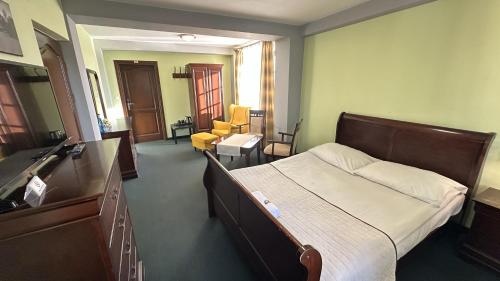 1 king bed