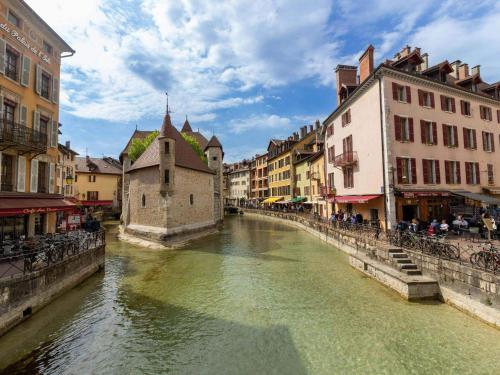 Appartement Annecy 2 pièces 4 personnes - FR-1-432-5 - image 12