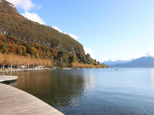 Annecy : Spacieux F2 à 50m du lac avec balcon et parking - FR-1-432-23 - image 4