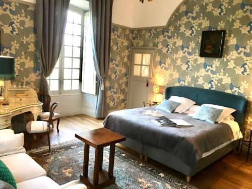 Abbaye de Reigny - Esprit de France chambre d'hôte Trucy-sur-Yonne
