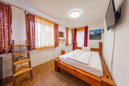 1 twin bed