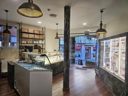 Ételek és italok, El Indio Chocolatería Boutique (El Indio Chocolateria Boutique) in Pinto